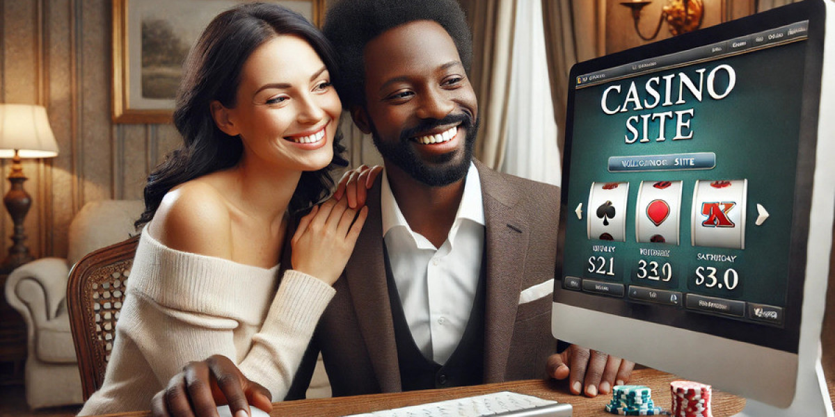 Experience Online Casino Fun