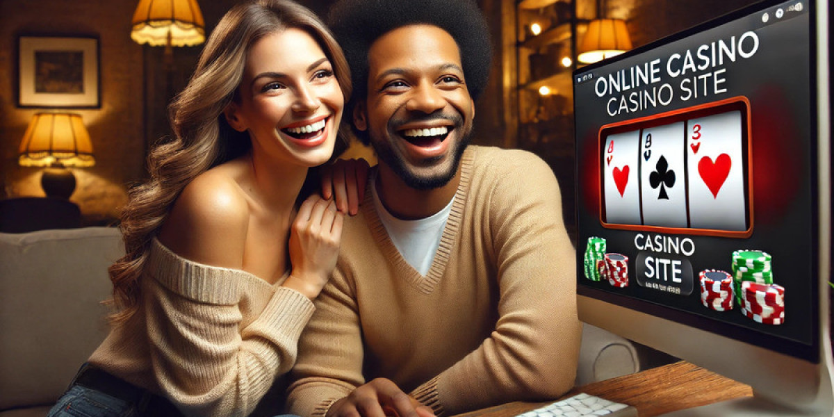 The Exciting World of Casino Sites