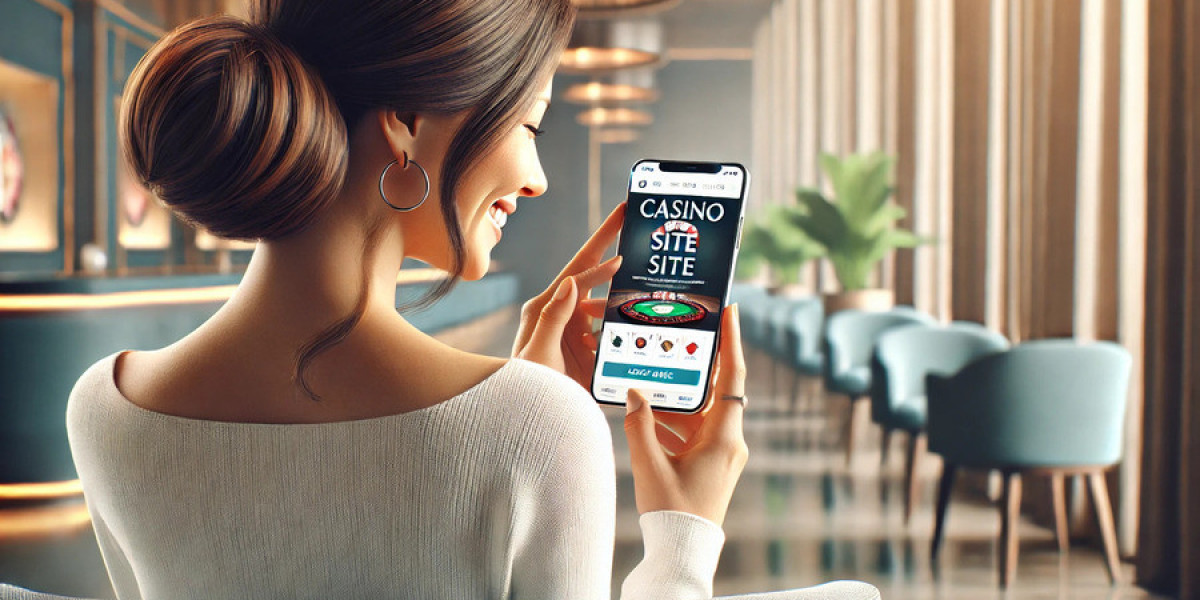 Discover the Thrill of Slot Sites