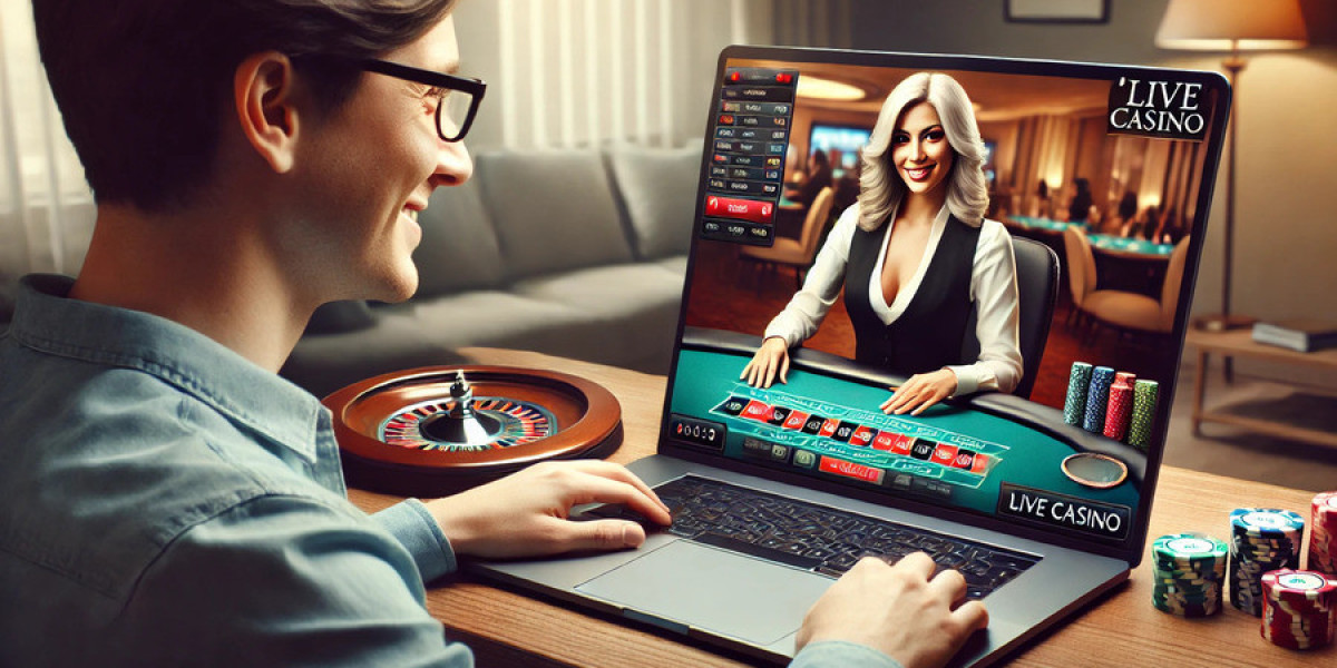 Thrilling World of Online Casinos