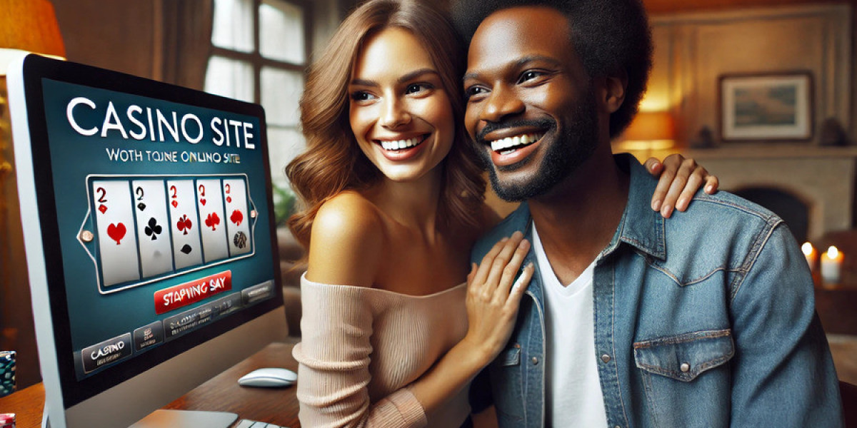 Discover Top Online Casinos