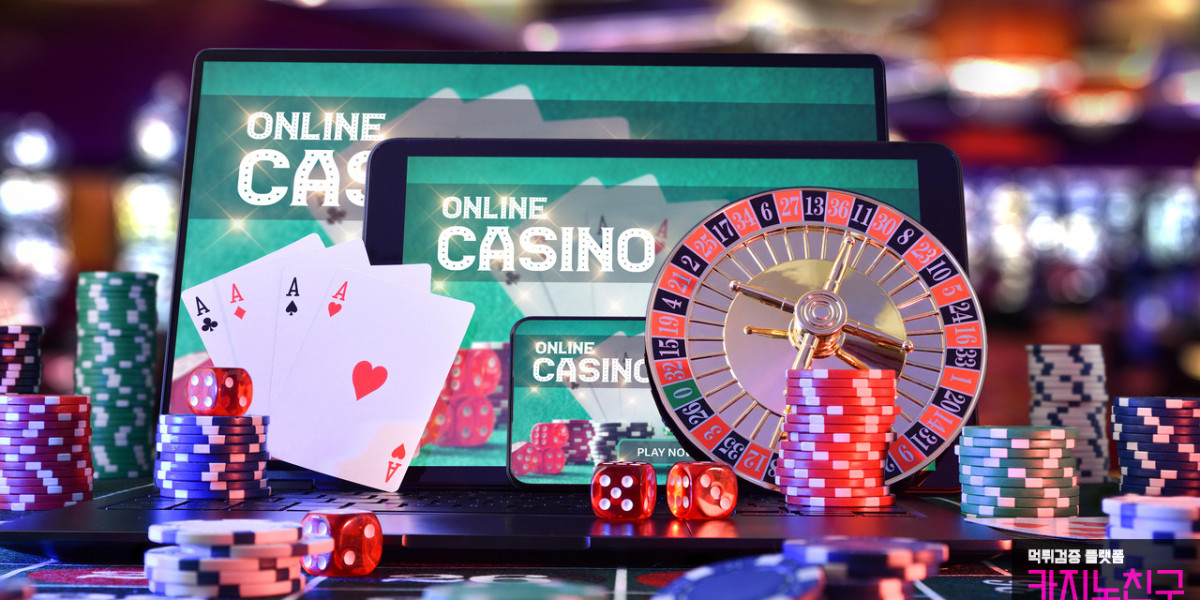 Discover the World of Online Betting with Casino79’s Scam Verification Platform