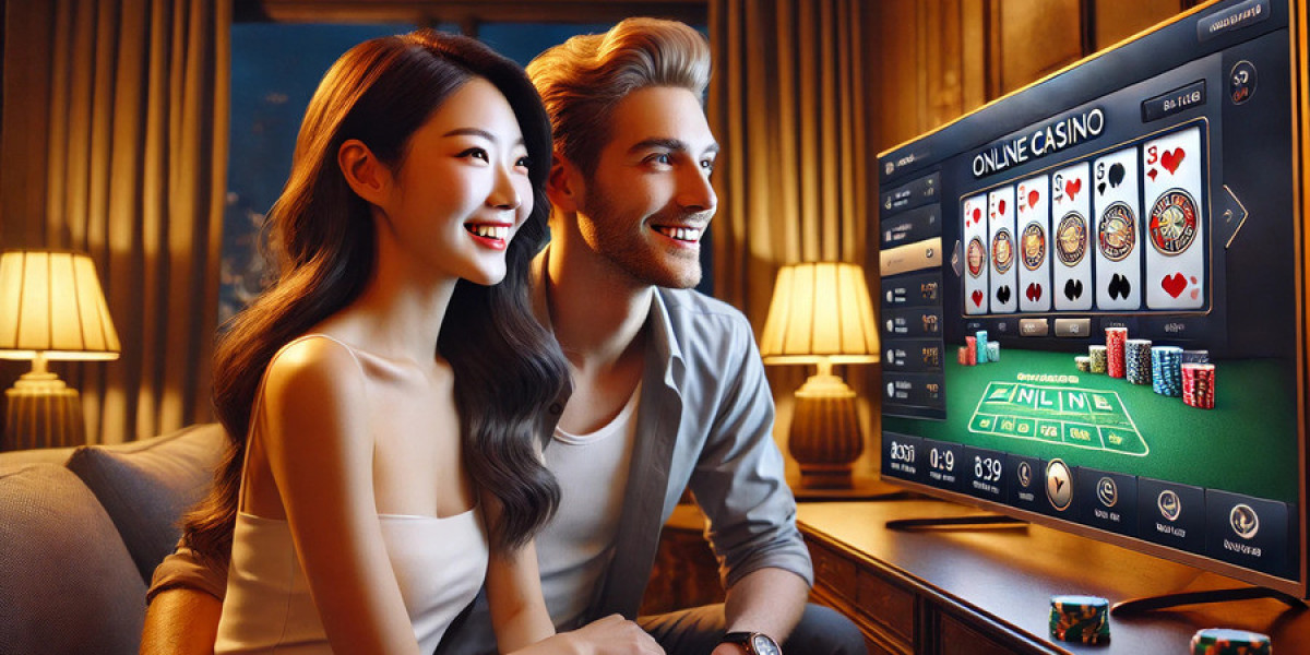 Exploring the Thrill of Online Casino Jackpot Winners