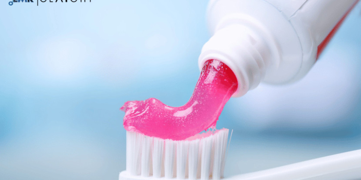 Comprehensive Toothpaste Manufacturing Plant Project Report: Production Process, Market Trends, and Business Opportuniti