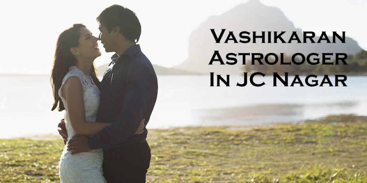 Vashikaran Astrologer in JC Nagar