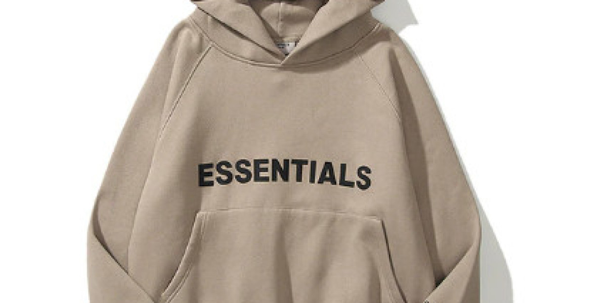 Essentials Hoodie  Hard to Find, Easy to Love