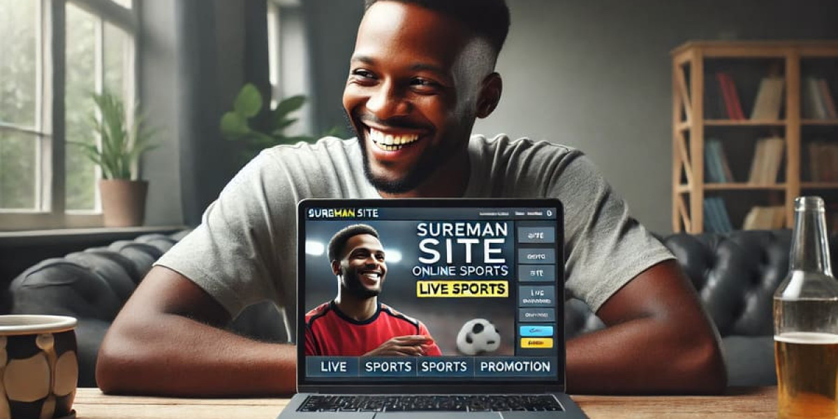 Discover Sureman: The Ultimate Scam Verification Platform for Betting Sites