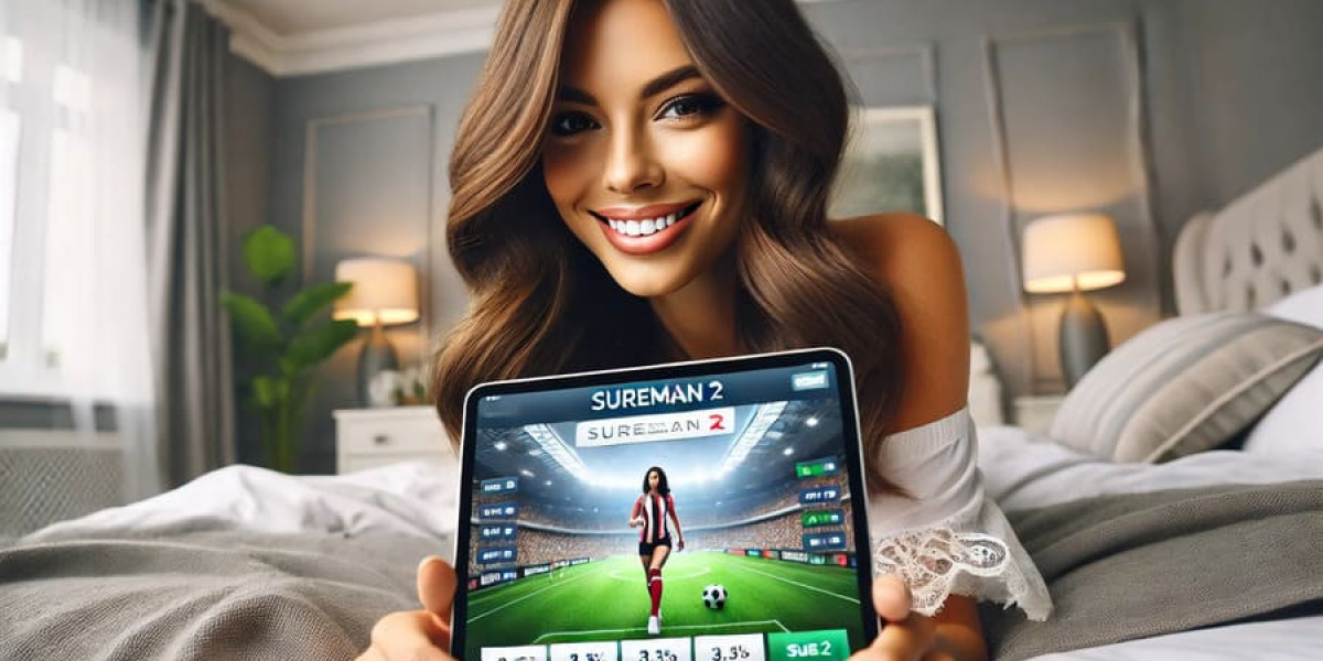 Explore the World of Betting Sites: Discover Sureman for Scam Verification