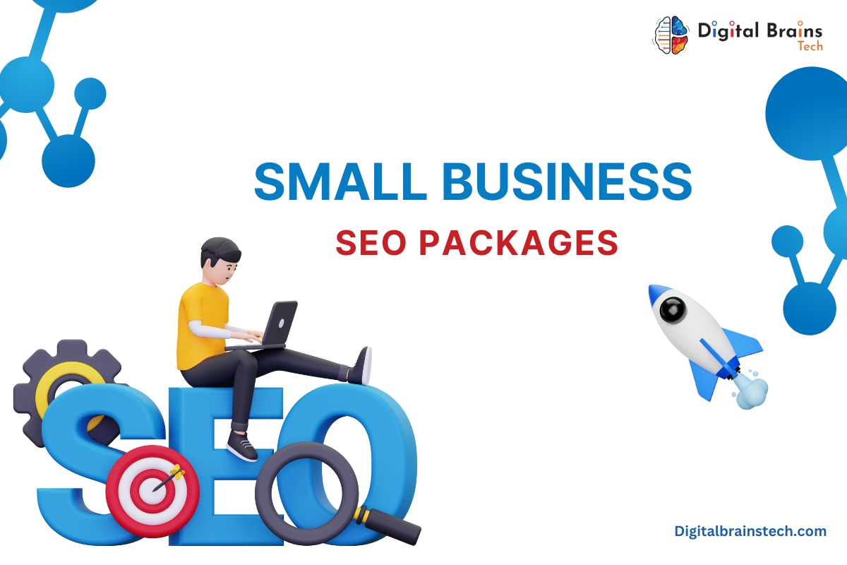 Small Business SEO Packages: What to Expect and How to Prepare - Digital Brains Tech