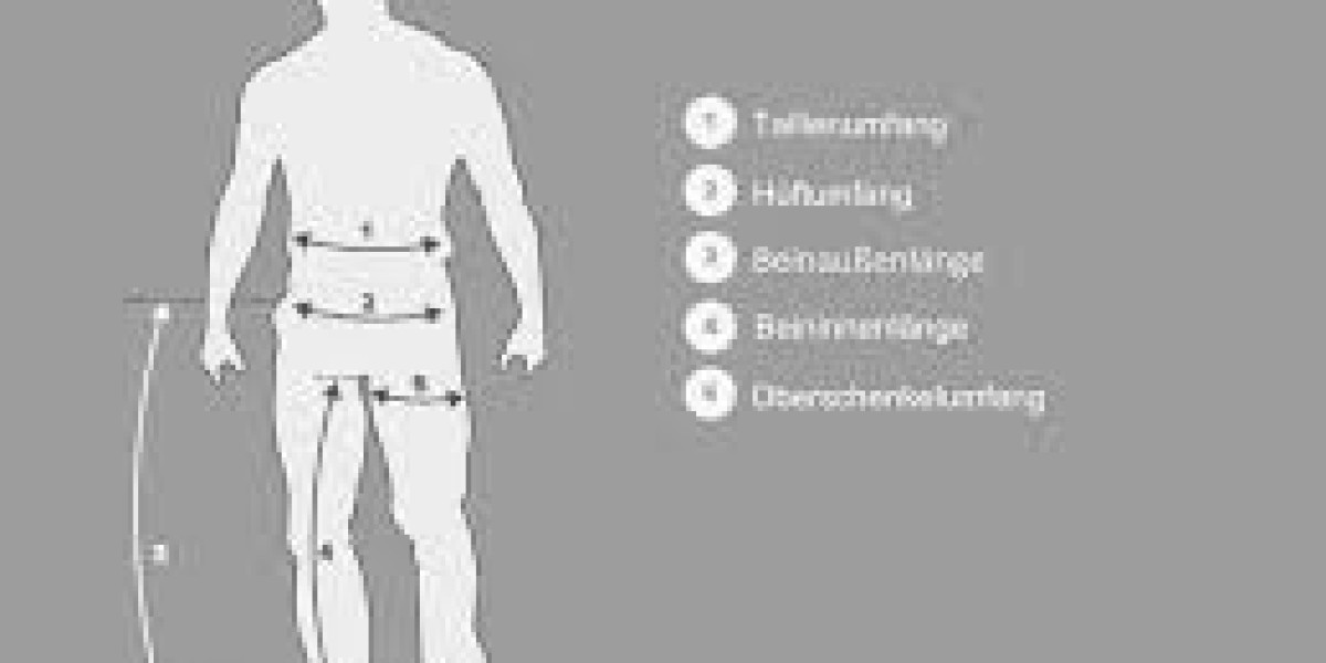 EU Hosengröße: Alles, was du über europäische Hosengrößen wissen musst