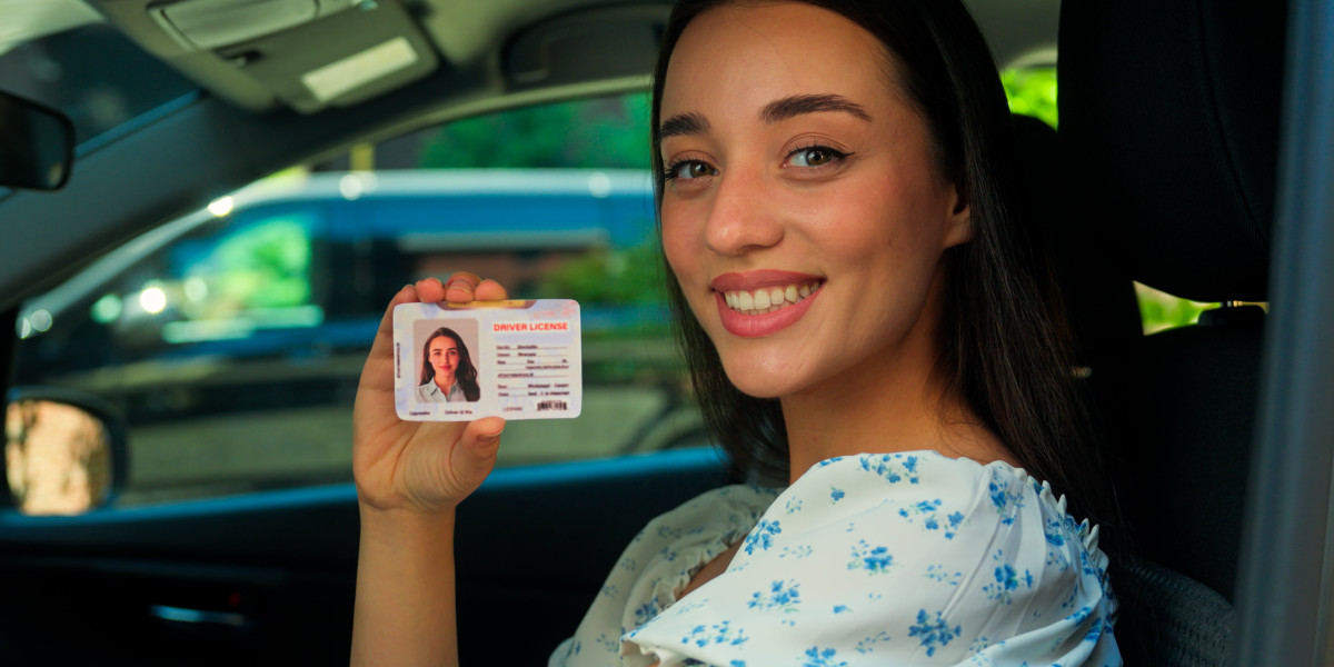 Guide To Buy Uk Driver License Online: The Intermediate Guide The Steps To Buy Uk Driver License Online