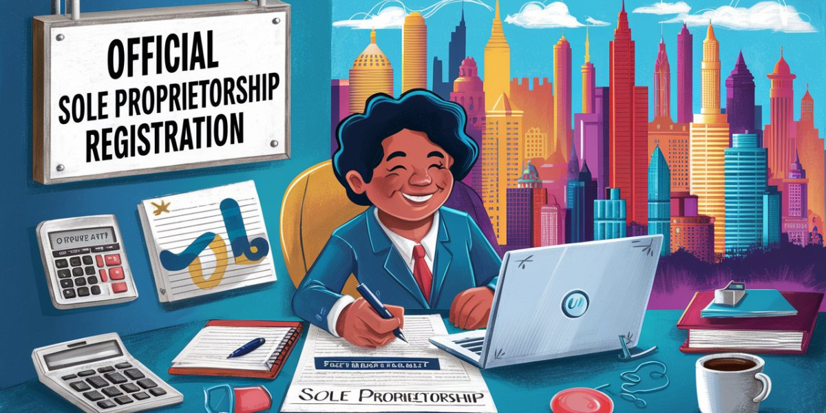 Sole Proprietorship Firm Registration – A Complete Guide by Taxlegit ?