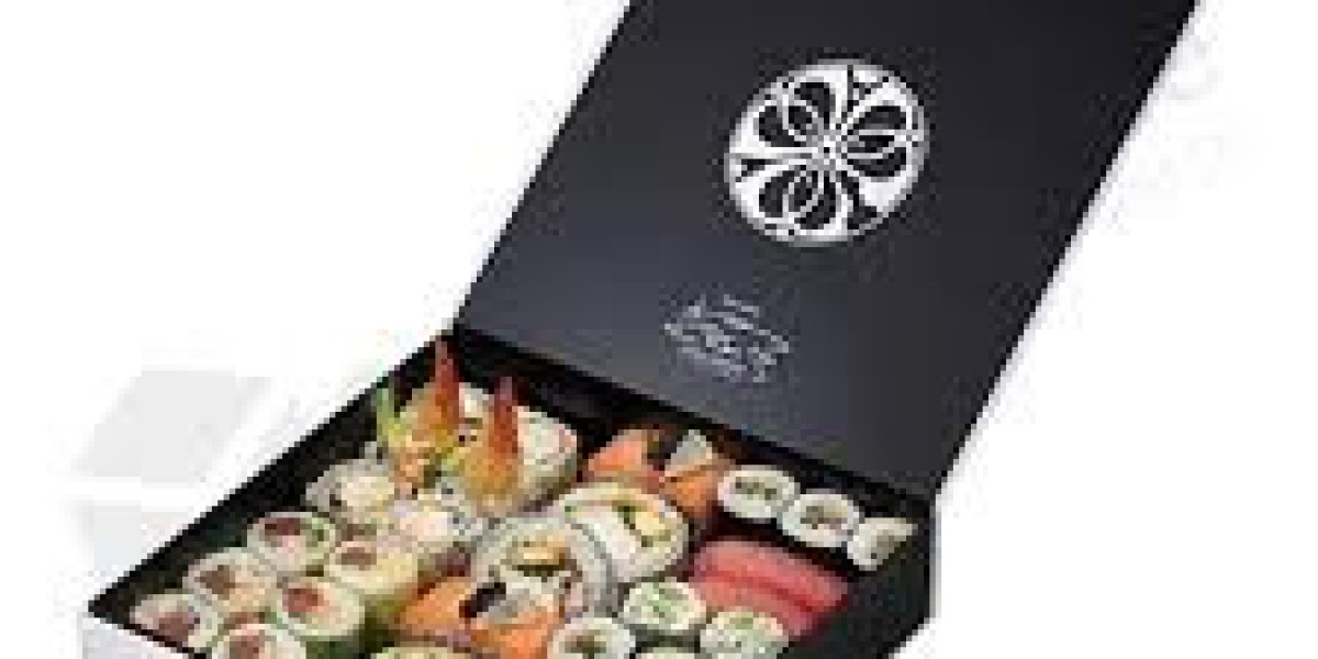 Sushi Boxes: The Perfect Packaging for a Timeless Culinary Delight
