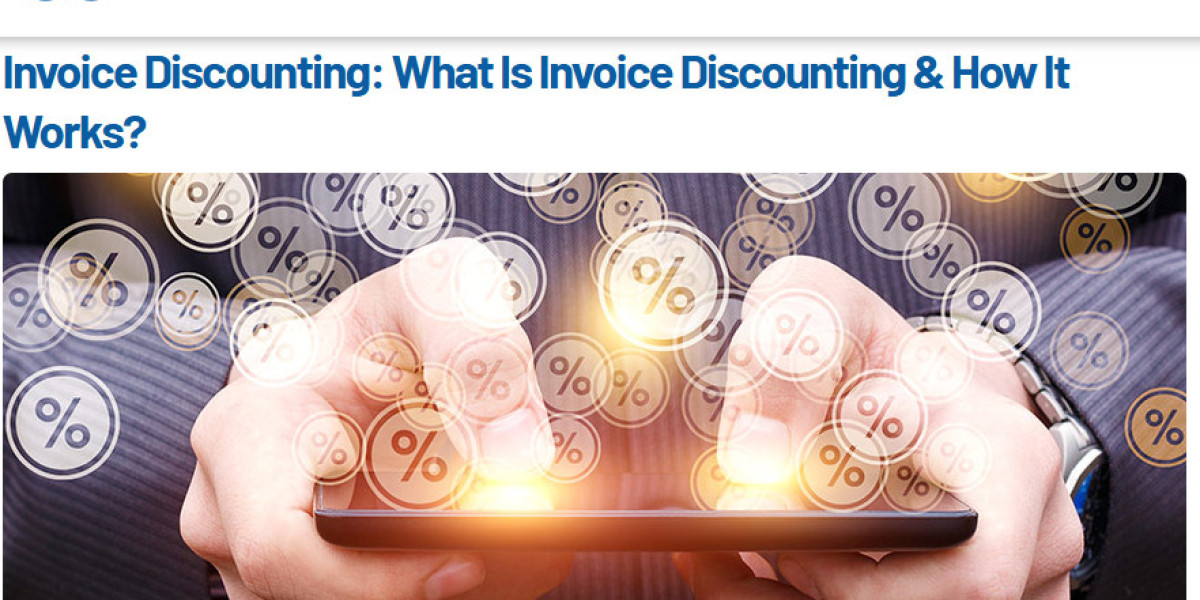 Invoice Discounting