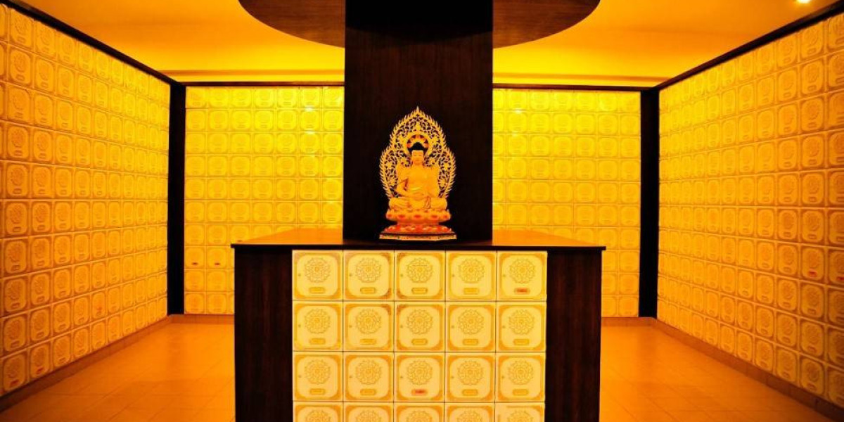 Nirvana Memorial Garden Columbarium