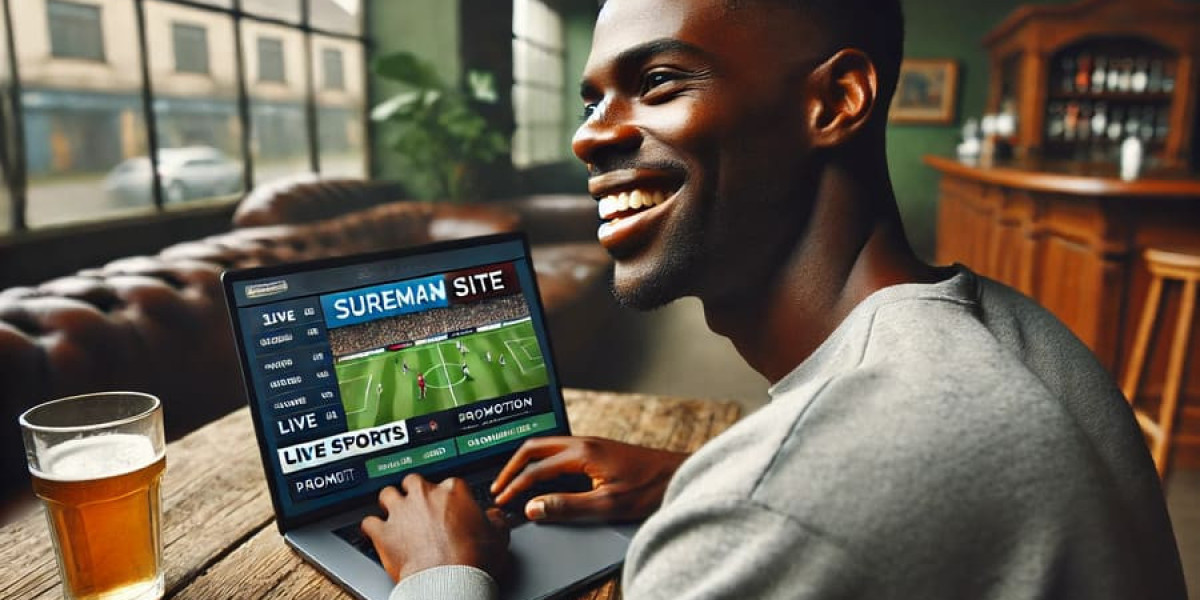 Sureman: Your Trusted Scam Verification Platform for Online Sports Betting