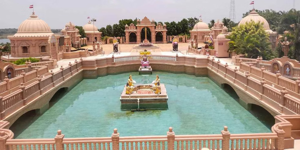 Top Tourist Places in Ayodhya You Must Visit for a Memorable Spiritual Journey