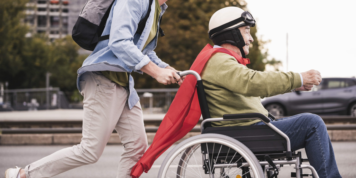 The Next Big Thing In Automatic Mobility Scooter