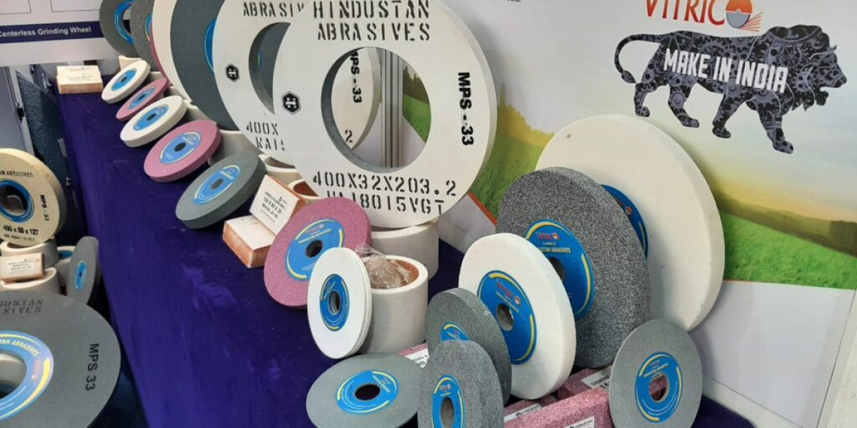 Precision at its Best: Top Grinding Wheel Manufacturer in Ludhiana