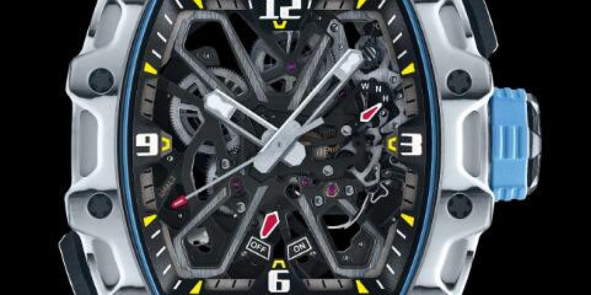 Best Richard Mille RM 11-03  Replica Watch