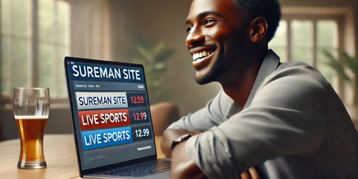 Discover Sureman: The Essential Scam Verification Platform for Online Betting