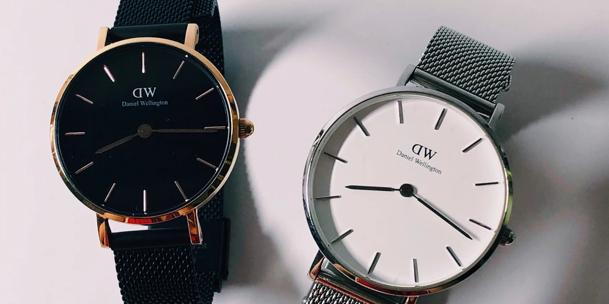 Daniel Wellington 台灣人氣熱銷推薦：手錶與飾品一次擁有時尚典雅風格