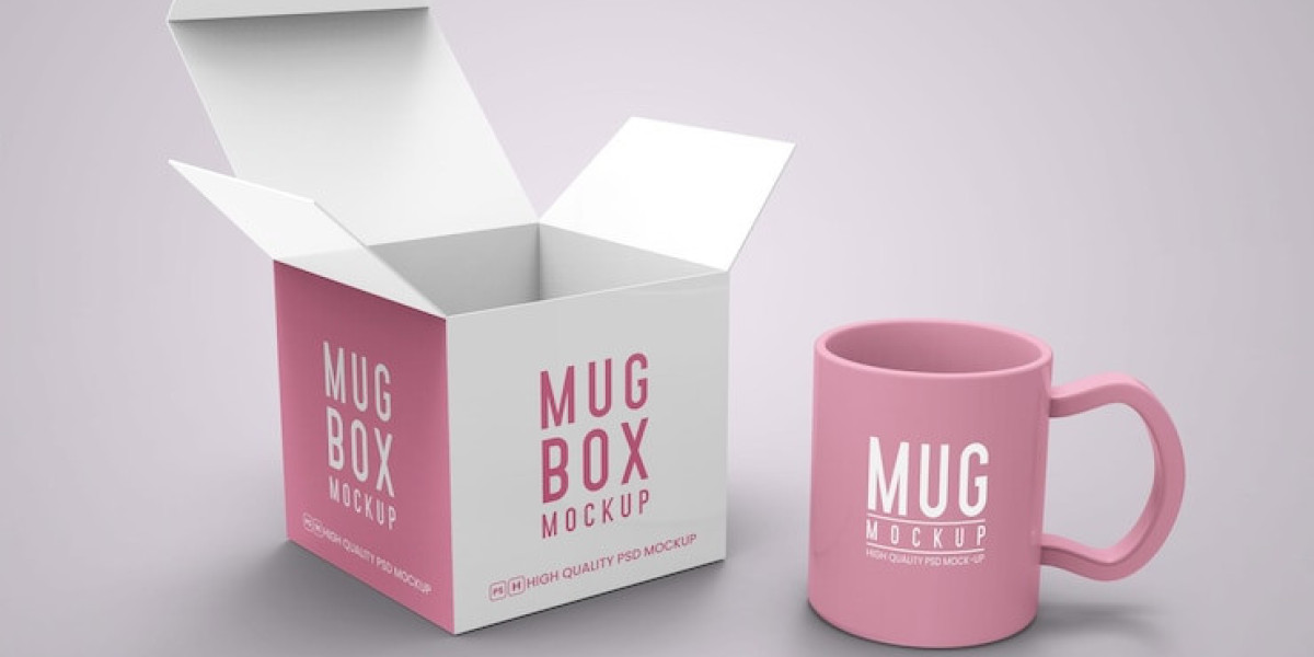 The Ultimate Guide to Mug Boxes: Packaging That Makes a Difference