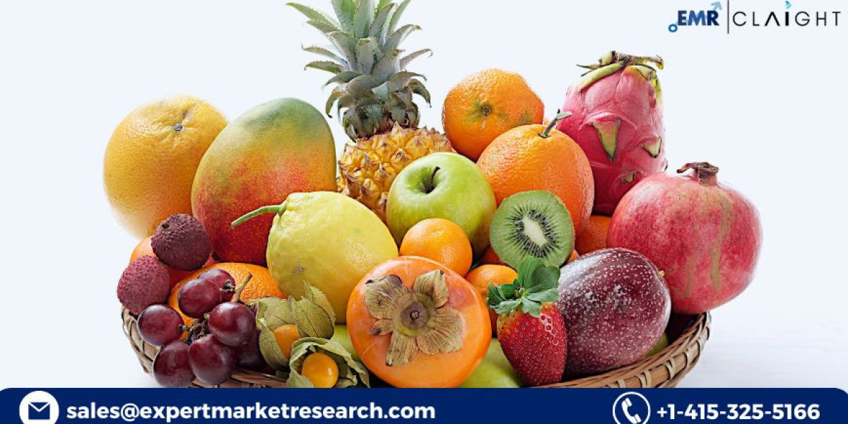 Superfruit Market Size, Growth & Forecast 2025–2034