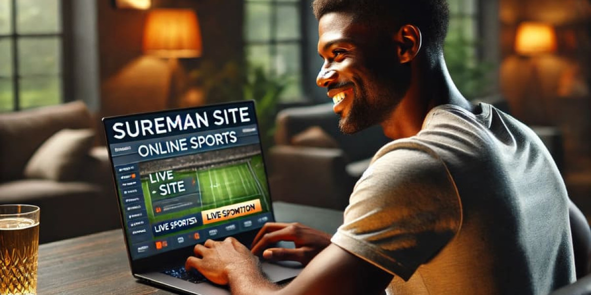 Enhancing Safety in Gambling Sites with Sureman: Your Trusted Scam Verification Platform