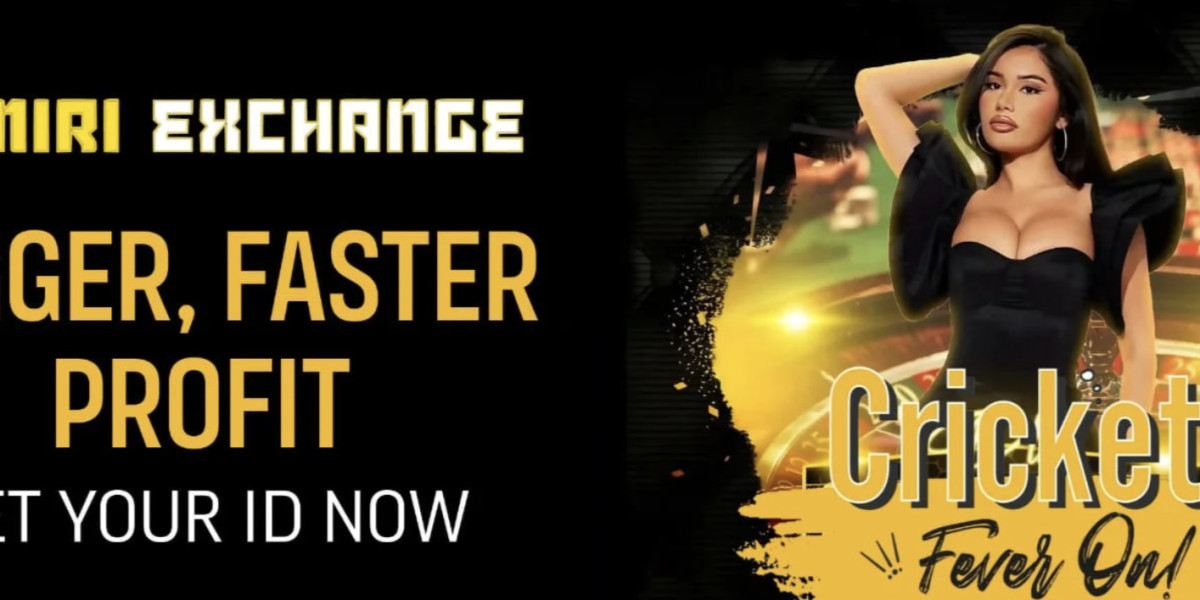 Amiri Exchange: Trusted Source for IPL Online Cricket ID