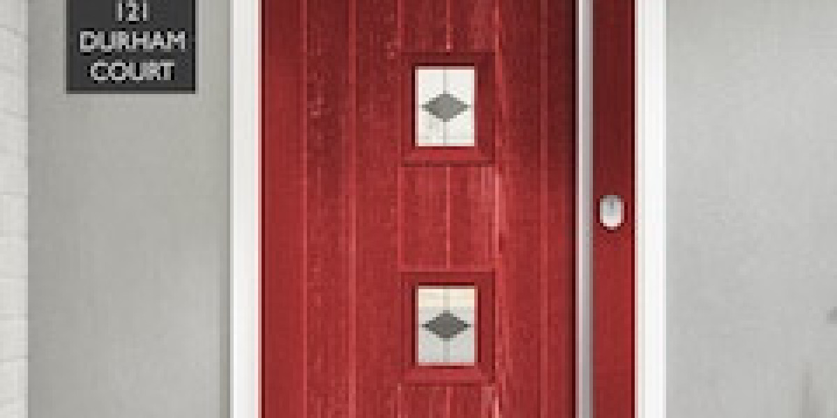 What's The Current Job Market For Composite Front Door Repairs Professionals Like?