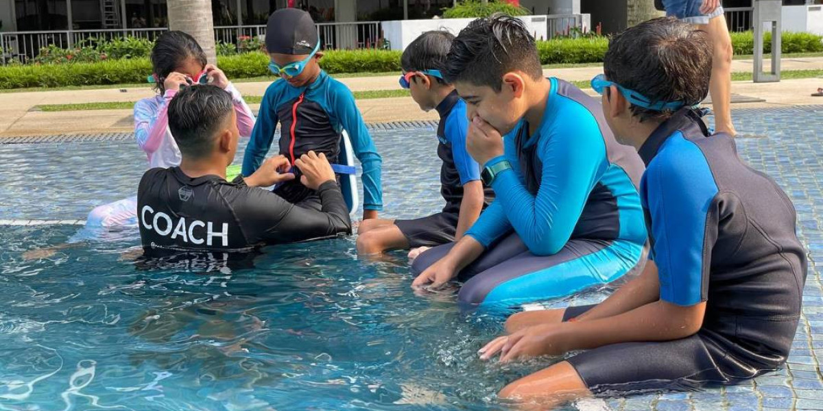 Learn Swimming Singapore