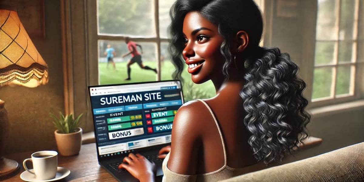 Ensuring Reliable Online Sports Betting: Discovering the Sureman Scam Verification Platform
