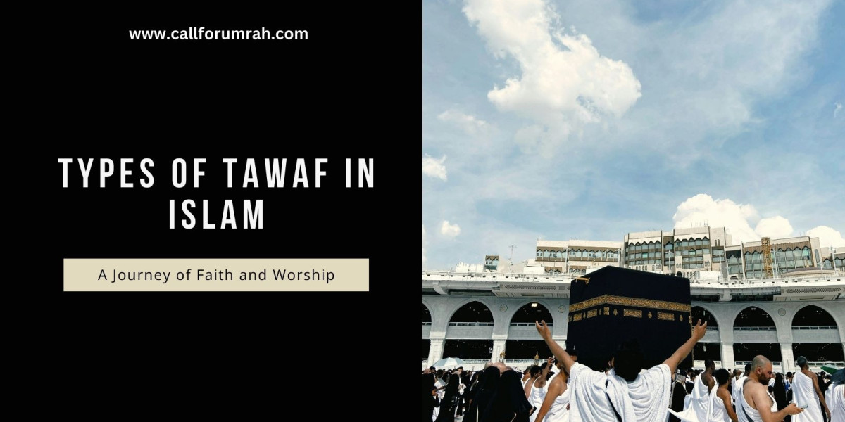 7 Different Types of Tawaf in Islam | Your Complete Guide
