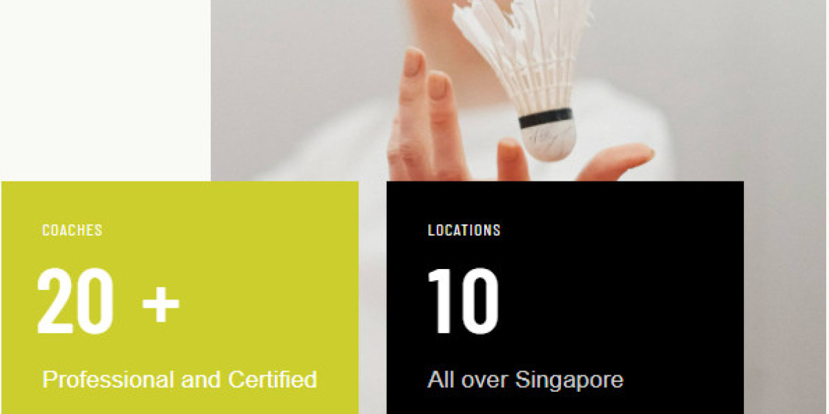 Badminton Coaches Singapore
