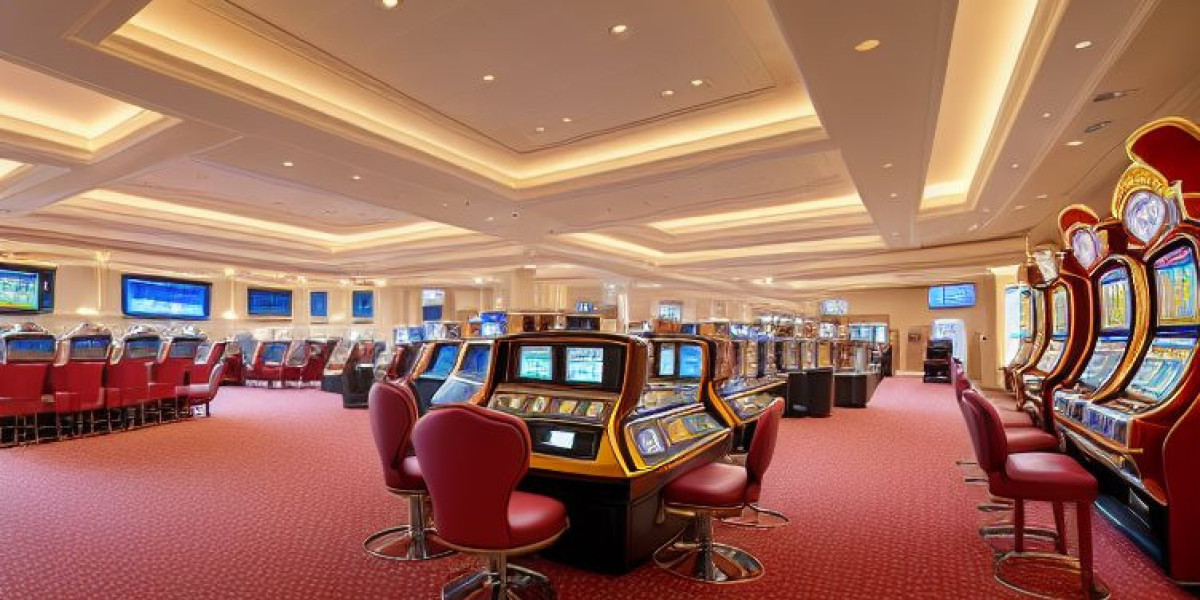 Gambling Excellence with SpinBit